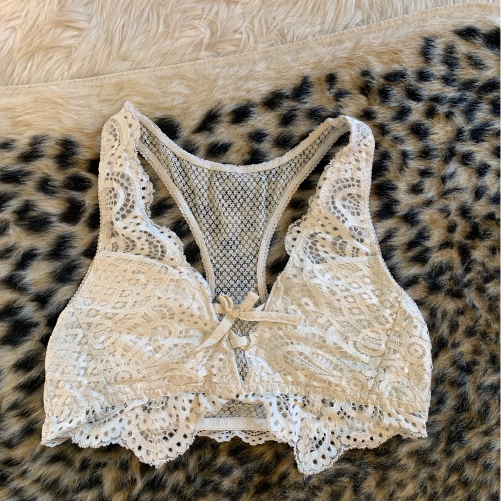 Victoria Secret lace bralette